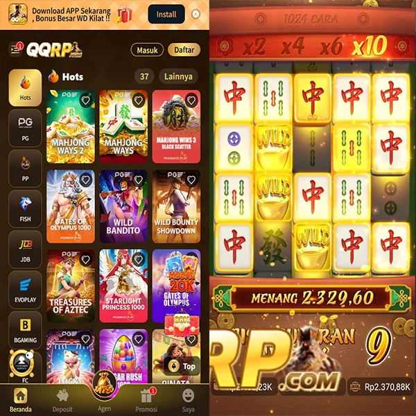 QQRP Game Online Resmi 2026