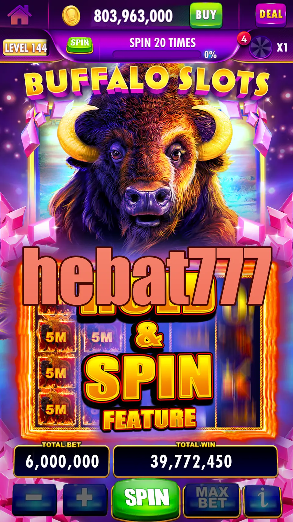 hebat777 APK