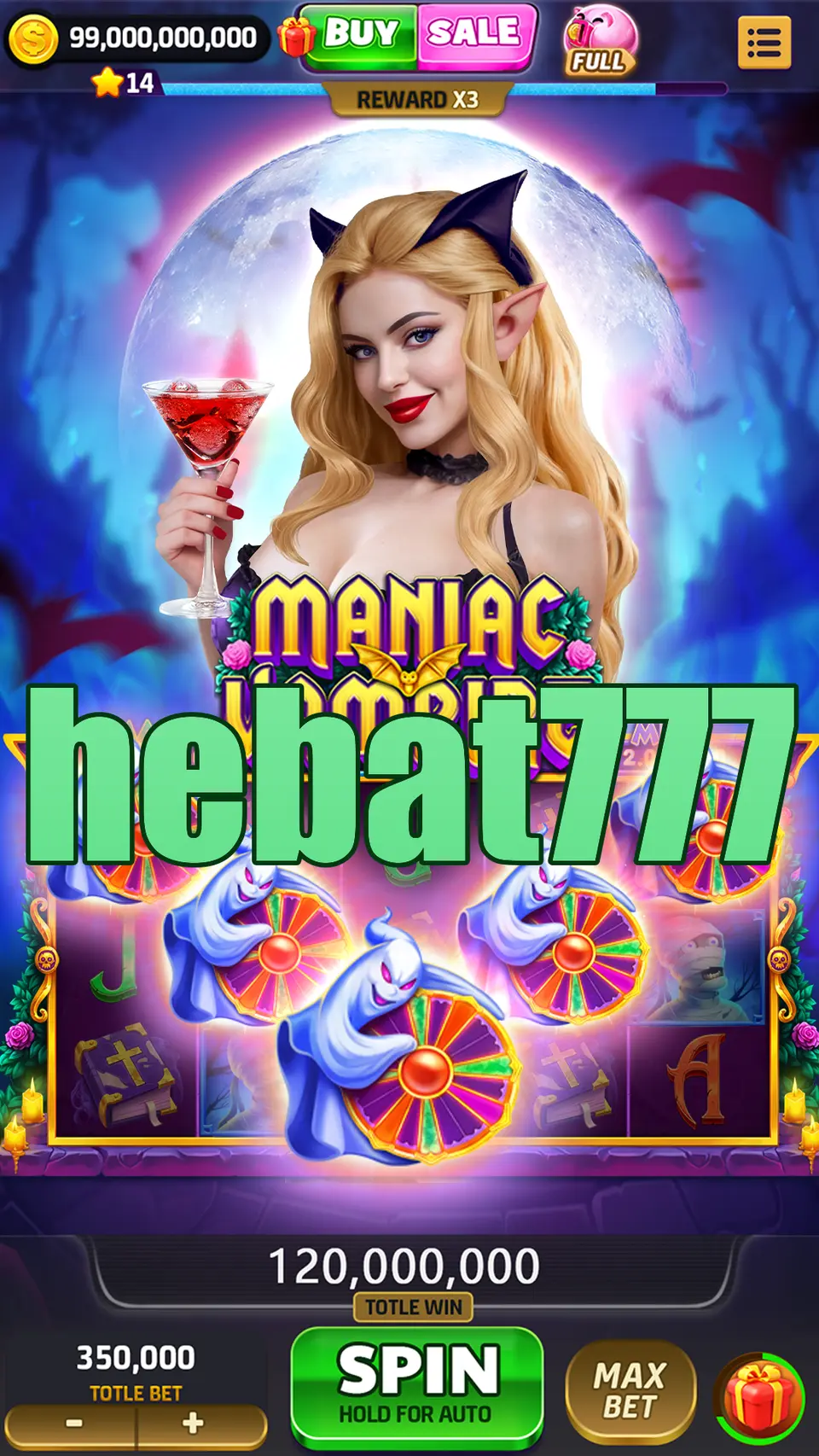 hebat777 APK