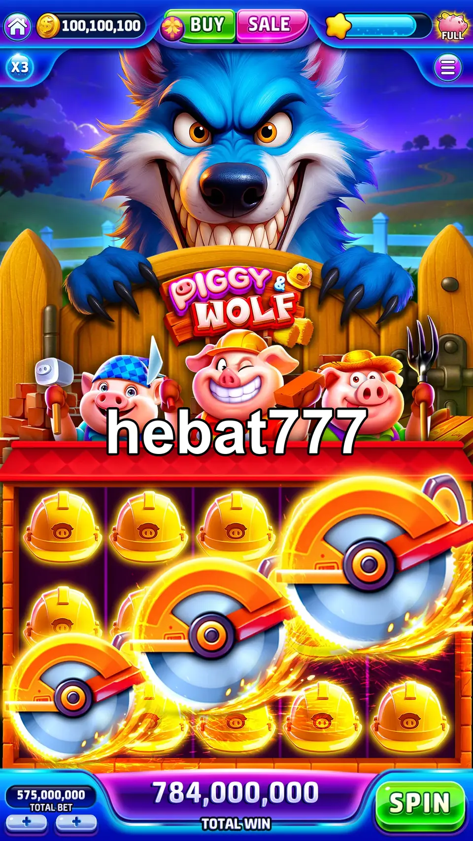 hebat777 APK