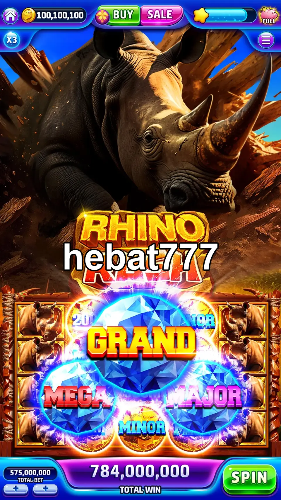 hebat777 Masuk