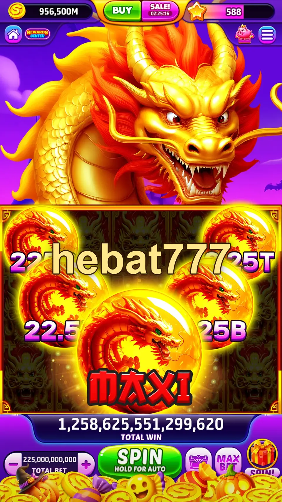 hebat777 Masuk